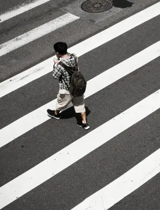 Pedestrian Accidents